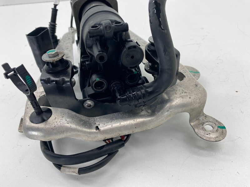 ⭕ 2012 2013 2014 2015 Tesla Model S MS Air Suspension Compressor Pump 0006006403
