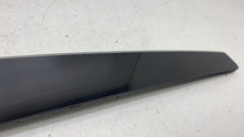 ⭕2016-2020 Tesla Model X Left Exterior B-Pillar Applique Glass Trim 1032363-00-C