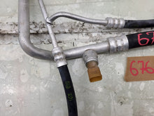 ⭕ 16-20 Tesla Model S A/C Lower Liquid & Chiller Suction Line Pipe 1062583-00-C