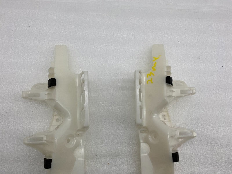 149461000H ⭕ 20-24 Tesla Model Y PAIR Left & Right Upper B-Pillar Ramp Bracket 1494610-00-H