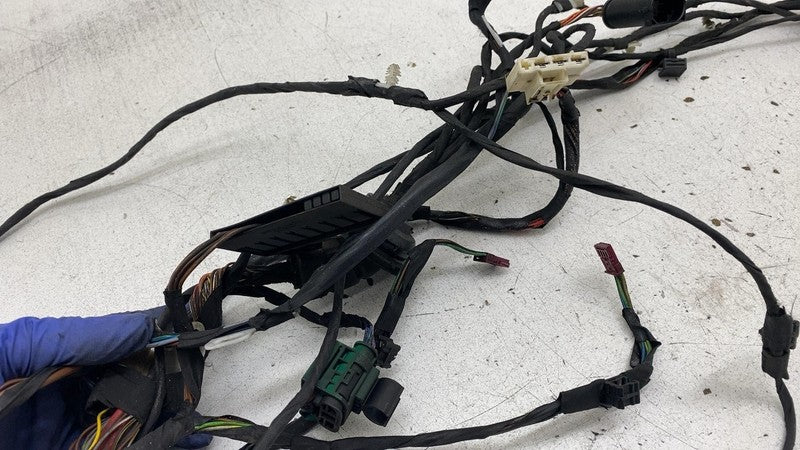 2018 2019 2020 BMW 530e Front Bumper Wiring Harness Cable Wire Assembl