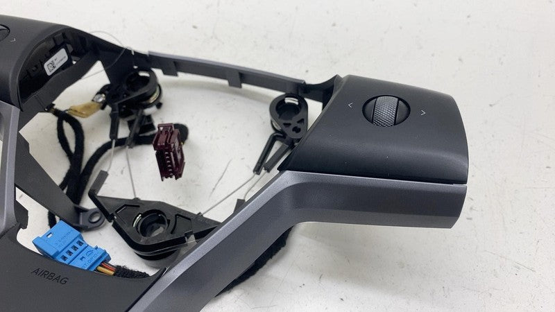 ⭕ 2017-2023 Tesla Model 3 Steering Wheel Trim w/ Control Function 1101