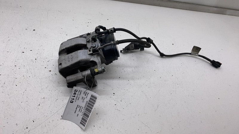 ⭕ 2017-2023 Tesla Model 3 Y Rear Driver Side Caliper w/ Brake Hose Line Left OEM