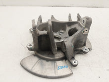 ⭕ 12-15 Model S Rear Passenger Spindle Knuckle w/ Dust Shield Right 6007024-00-B