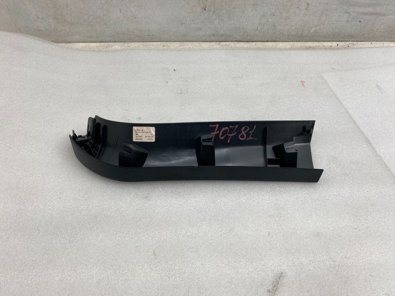 100923400I ⭕12-20 Tesla Model S Rear Left Trunk Liftgate Panel Side Trim Cover 1009234-00-I