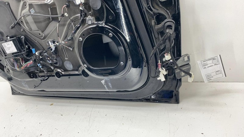 ⭕ 2012-2015 Tesla Model S MS Front Driver Side Door Shell Panel Left L