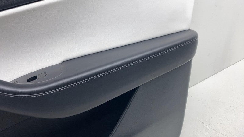 ⭕ 20-24 Model Y MY Front Passenger Door Panel Trim Card Cover Right 14