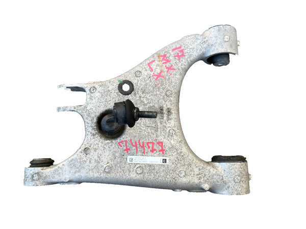 ⭕ 16-20 Model X Rear Driver Side Suspension Lower Control Arm Left 1027451-00-D