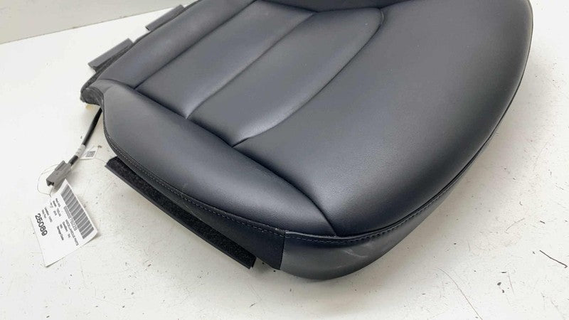 145287101C ⭕ 2017-2023 Model 3 Front Left Seat Lower Cushion Leather LH Black 1452871-01-C
