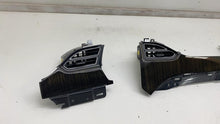 ⭕ 2012-2015 Tesla Model S SET of Dash A/C Air Vent Outlet Dashboard Trim Panel