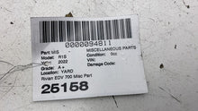 ⭕ 2022 Rivian EDV-700 Coolant Pipe Cooling Hose Tube Assembly C200048072-C