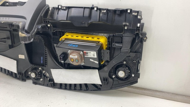 ⭕ 17-23 Tesla Model 3 Y Dashboard Instrument Panel Base & Premium 1077