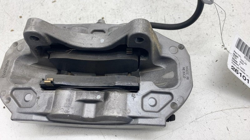 ⭕17-23 Model 3 M3 Front Driver Side Caliper Left w/ Brake Hose Line 10