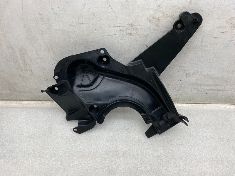 106051000B ⭕ 16-20 Tesla Model S Front Right Underhood Shock Tower Cover Trim 1060510-00-B