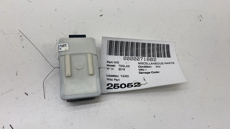 103460100B ⭕12-20 Tesla Model S X Tire Pressure Monitor System Module Receiver 1034601-00-B