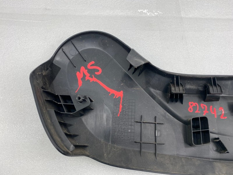 AG130872A ⭕2012-2015 Tesla Model S Front Driver Side Seat Control Switch & Trim Panel Left