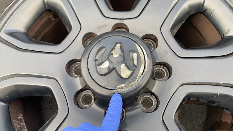 ⭕ 2019-2024 Ram 3500 20" Wheel Rim w/ Michelin Tire LT275/65 R20 Assy 