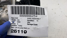 Knee Assembly VOLKSWAGEN ID4 Left 25