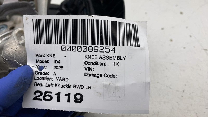 Knee Assembly VOLKSWAGEN ID4 Left 25
