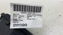 Miscellaneous Parts JEEP WRANGLER 21