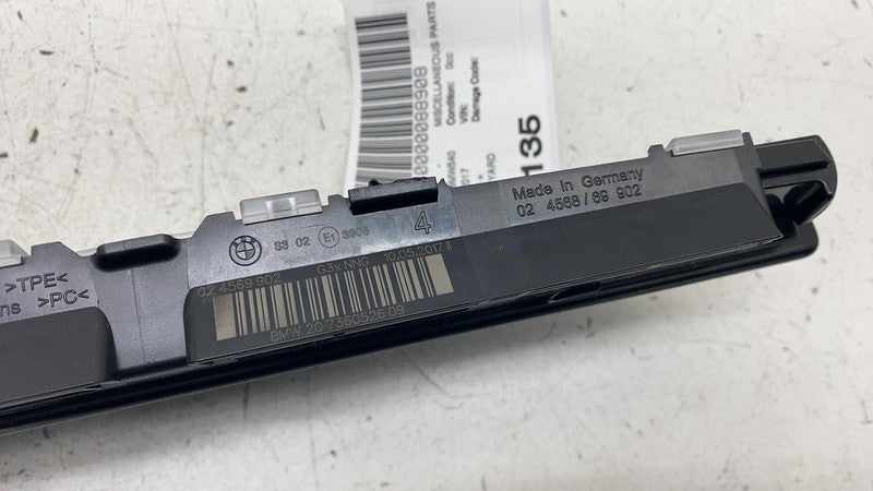 ⭕ 2017-2020 BMW 540i Rear Windshield Third Brake Light Stop Lamp OEM 2
