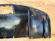 ⭕ 16-20 Model X Rear Bumper Under Tray Splash Shield Diffuser Cover 1058356-00-C