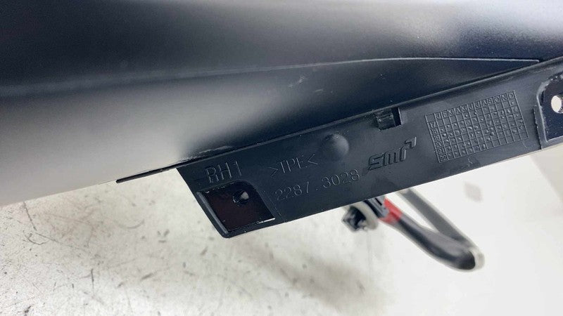 ⭕ 2021-2026 Tesla Model 3 Front Side Exterior Rear View Door Mirror Wh