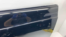 ⭕ 16-20 Model X Front Driver Side Door Shell Panel Left Black PBSB 1009906-00-M
