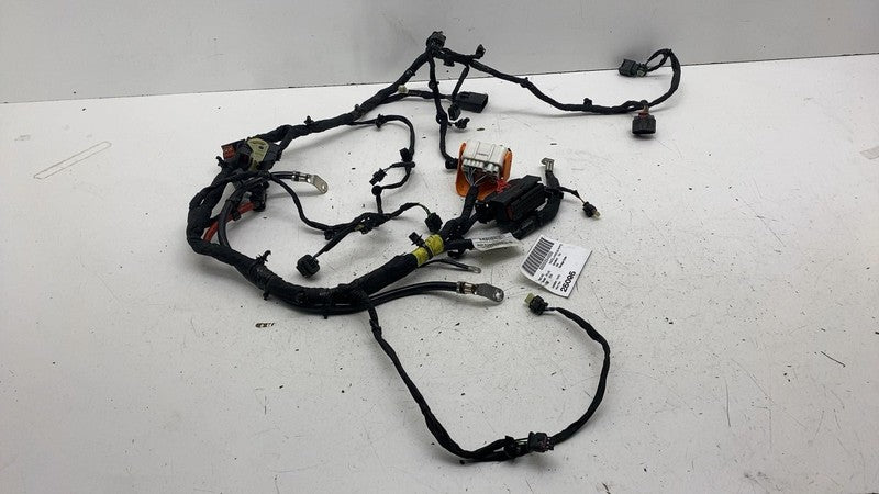 33836195 ⭕2022-2023 Polestar Polestar 2 Front Subframe Wiring Harness Dual Motor 33836195