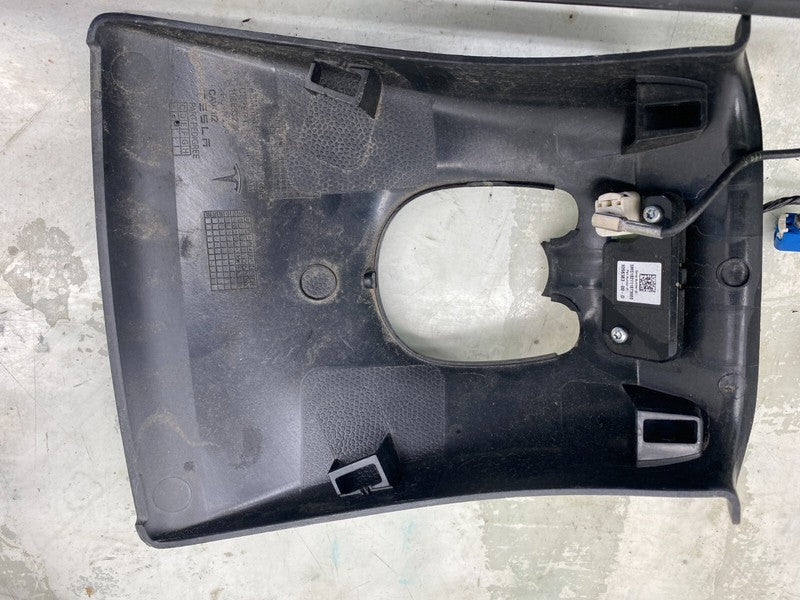 ⭕ 17-23 Tesla Model 3 Front Windshield Triple Camera w/ Upper Cover 11