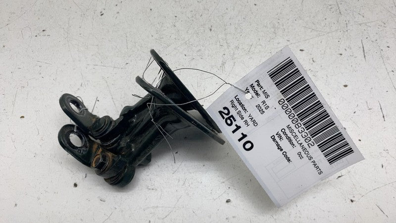 ⭕ 22-25 Rivian R1S Front Passenger Door Hinge Upper & Lower Closure Assist Right