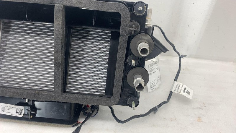 P11-M70100-03 ⭕ 22-24 Lucid Air AC Heater Ventilation Box w/ Radiator Assembly P11-M70100-03