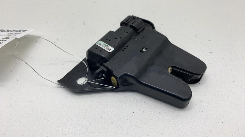 2012-2020 Tesla Model S MS Front Bonnet Hood Latch Catch Lock Assembly Black OEM