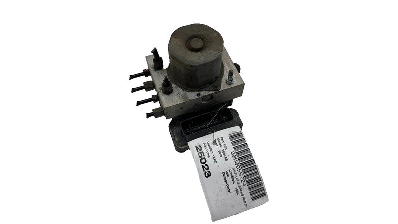 600636300C ⭕ 12-15 Model S MS Hydraulic ABS Anti-Lock Brake System Pump Module 6006363-00-C