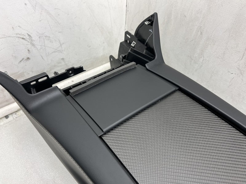 ⭕ 2016-2020 Tesla Model X Front Floor Center Console Carrier Armrest C