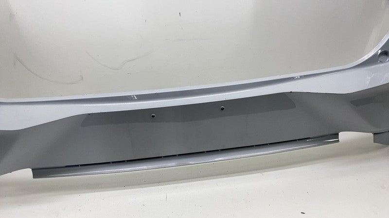 ⭕ 2021-2024 Ford Mustang Mach-E Rear Bumper Cover Assembly w/ Relfector White A3