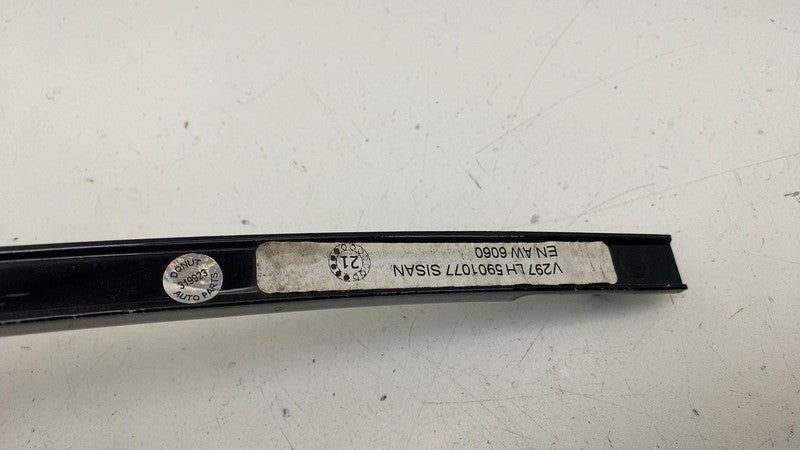 ⭕ 2022 Mercedes Benz EQS Front Left Quarter Door Window Glass Vent A29