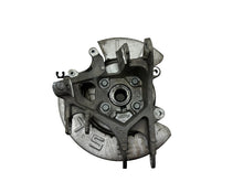 12-20 Model S Rear Right Spindle Knuckle w/ Wheel Hub & Dust Shield 6006433-00-A