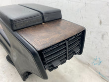 ⭕ 2016-2020 Model S Front Floor Center Console Carrier Armrest and Cupholder OEM