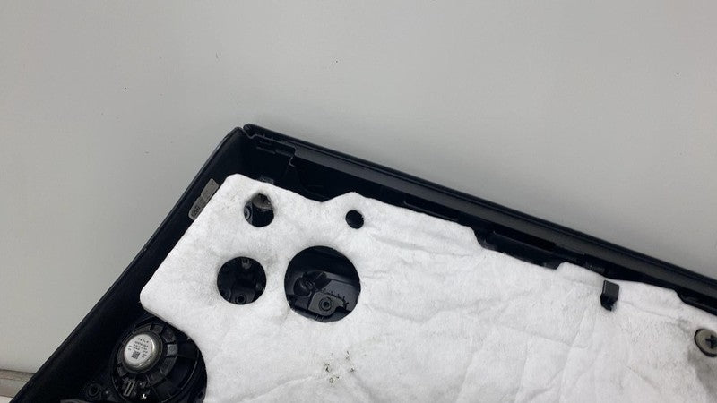 1588128-91-B ⭕ 21-23 Tesla Model 3 Rear Side Interior Door Panel Trim Card Left 1588128-91-B