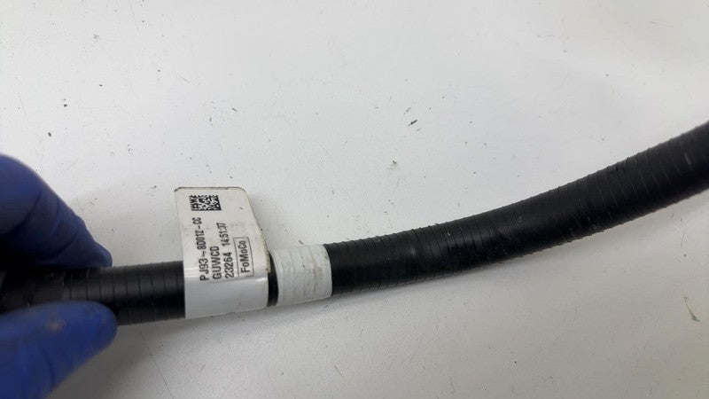 ⭕ 21-24 Mustang Mach-E Engine Motor Coolant Water Hose Pipe Tube PJ93-