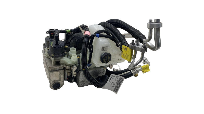 2020-2024 Tesla Model Y Supermanifold Refrigerant Chiller w/ Coolant Reservoir