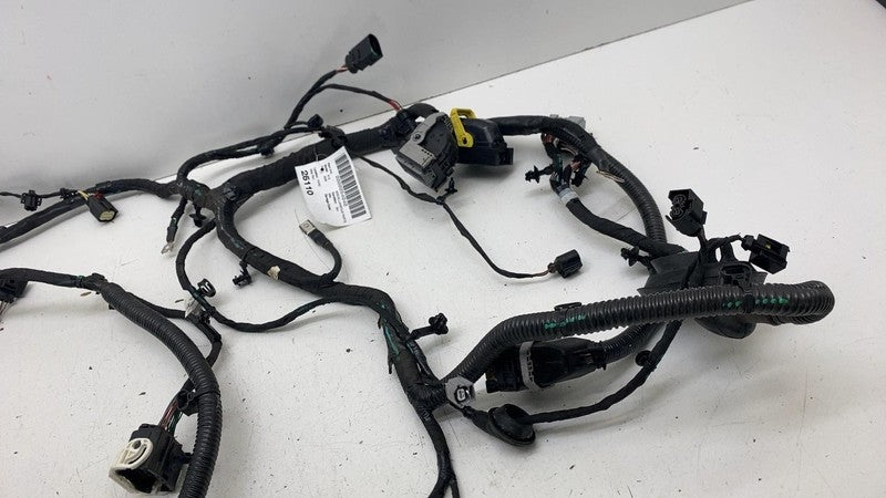 PT00891018 E ⭕ 2025 Rivian R1S Front End Engine Bay Wiring Harness Cable Wire PT00891018-E