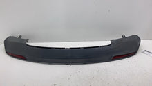 ⭕ 12-15 Tesla Model S MS Rear Bumper Lower Valance Diffuser w/ Reflector 6009005