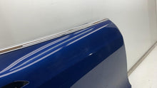 2012-2015 Tesla Model S Rear Passenger Side Door Shell Panel Right RH Blue PPSB