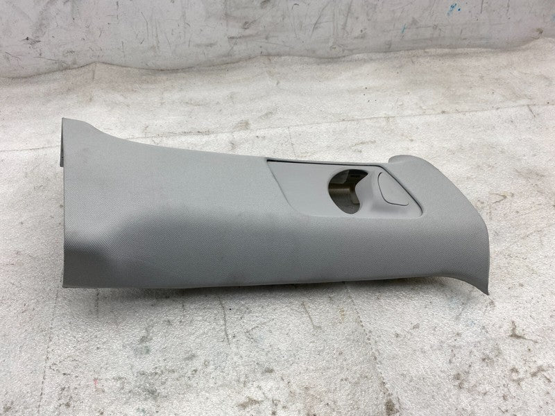 1494607 00 C ⭕ 2020-2024 Tesla Model Y Passenger Side B-Pillar Upper Trim Cover 1494607-00-C