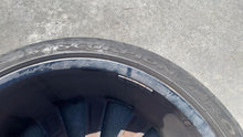 ⭕ 16-20 Model X Turbine Wheel Rim 22x9.0J +35MM w/ Tire 265/35ZR22 1027246-00-F