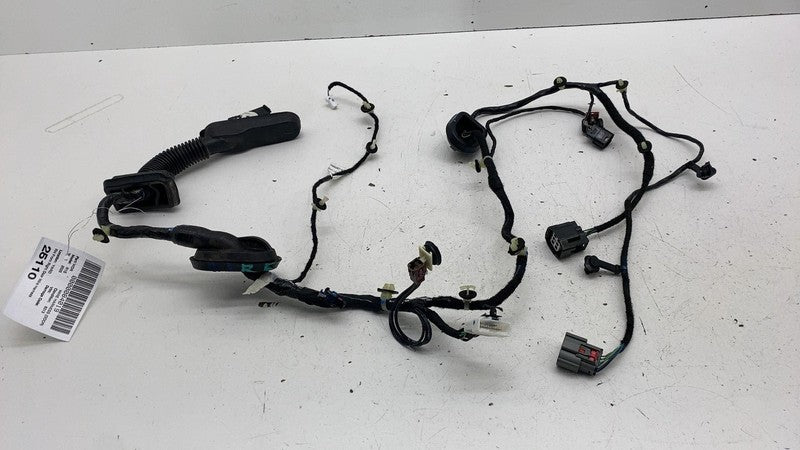 ⭕ 2025 Rivian R1S Front Passenger Side Door Wiring Harness Right RH PT