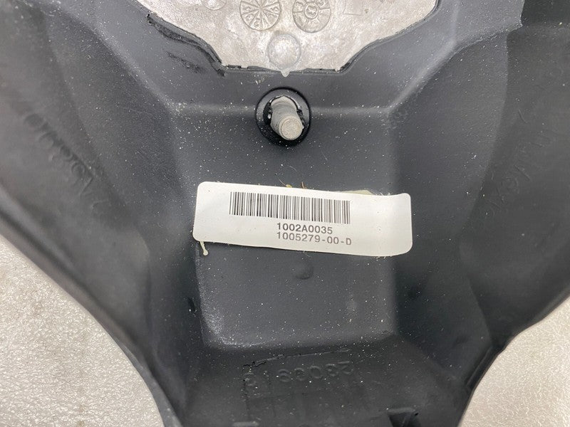 ⭕ 2012-2020 Tesla Model S Driver Steering Wheel Black Assembly OEM 100