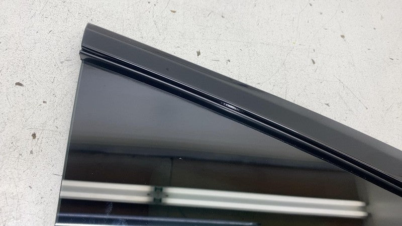 ⭕ 2021-2024 Tesla Model X Rear Driver Side Window QTR Quarter Glass Le